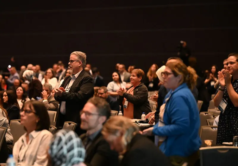 Rise in political violence takes center stage at Pittsburgh's Eradicate Hate summit