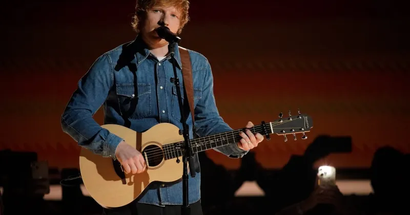 Pro-Palestinian protest planned for Ed Sheeran's Philly concert