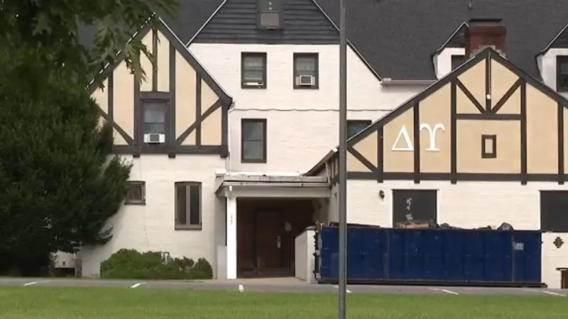How pledges were recruited into drug trafficking operation at Penn State frat: grand jury