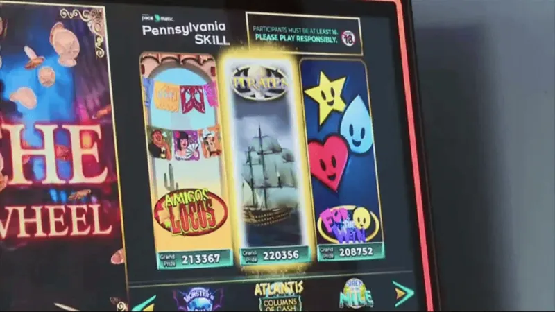 Pennsylvania lawmakers request 6-month extension as looming Skill Games deadline nears