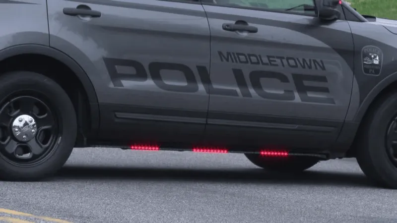 Man found dead in parking lot of Dauphin County apartment building: police