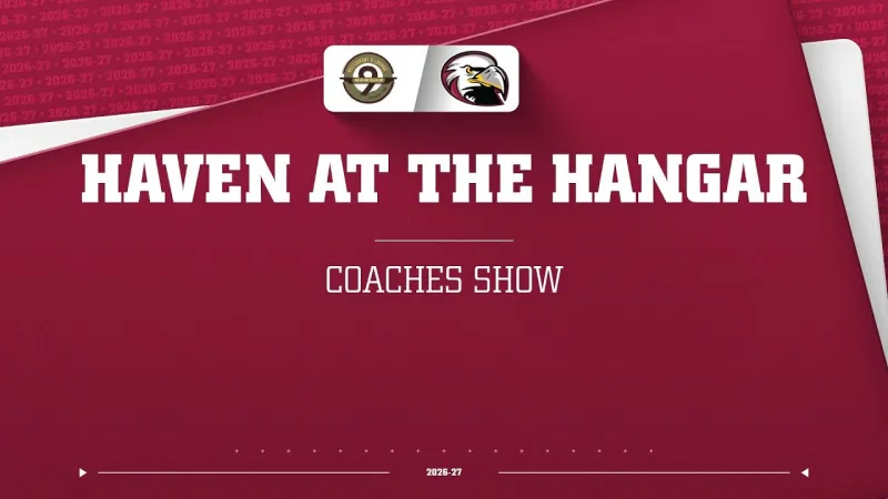 WATCH: Haven at the Hangar Coaches Show - Episode 1 (7 PM)
