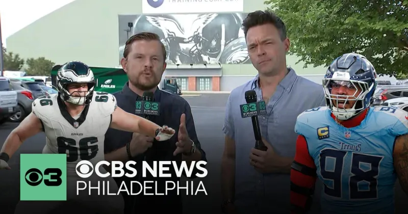 Eagles vs. Titans: The one matchup that terrifies ESP