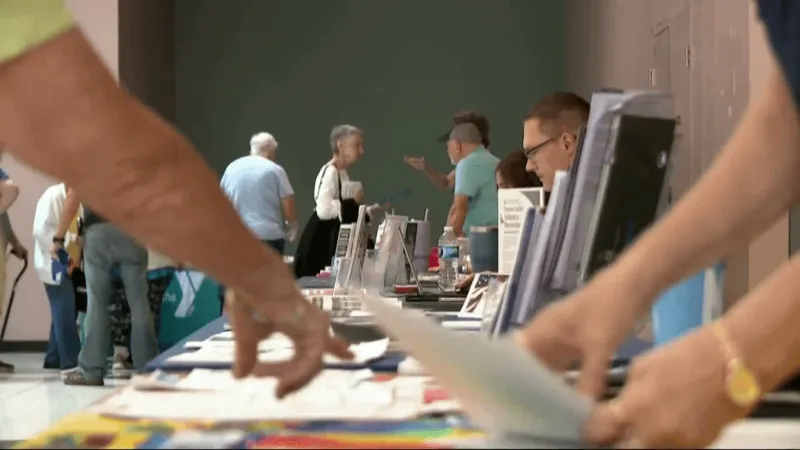 Annual expo provides resources, health screenings for Cambria County seniors