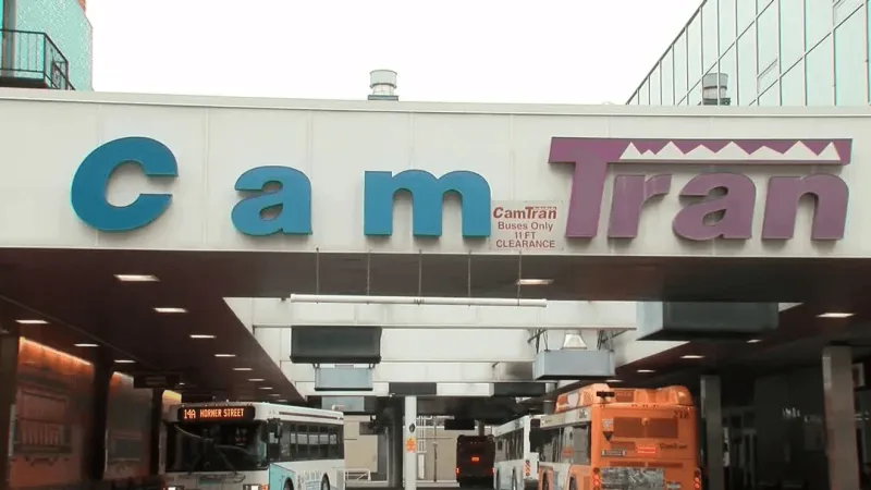 CamTran service match study among projects advanced by county planning commission