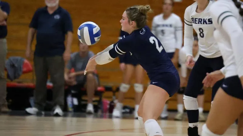 Women's Volleyball Earns a Sweep in Home Opener