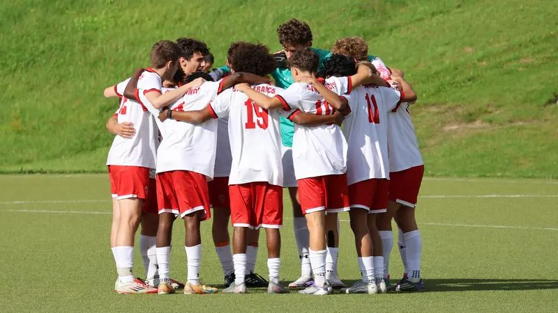 Saint Francis Men's Soccer Falls On The Road To Arcadia