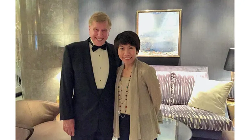 Gift from distinguished alumnus renames School of Theatre's Playhouse Theatre