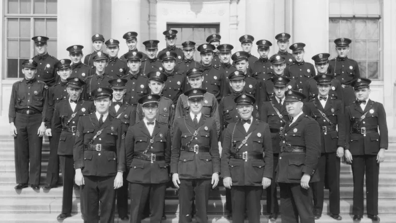 A century of service: Penn State University Police and Public Safety marks 100 years