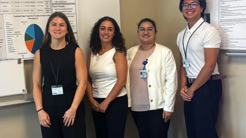 Penn State CTSI internship program forges clinical research workforce future
