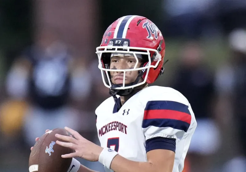 High school highlights: McKeesport football tops Propel Braddock Hills