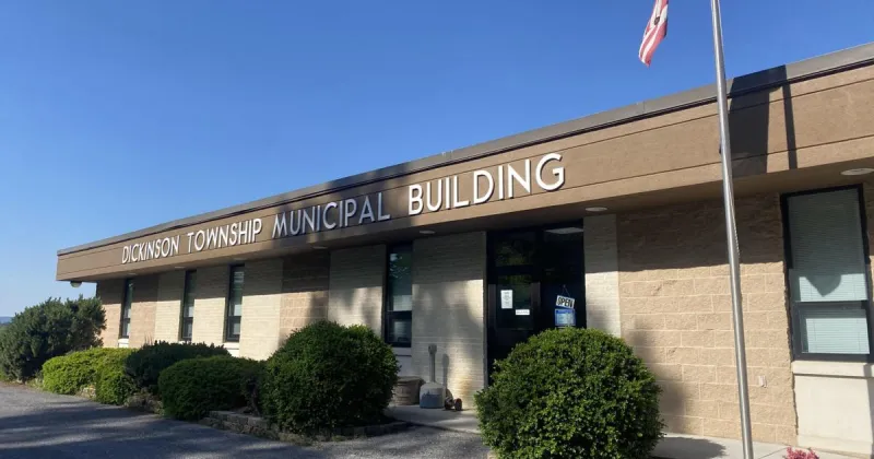 Dickinson Township schedules data center ordinance hearing for Oct. 7
