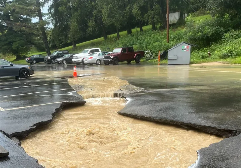 Repeated heavy downpours are flooding Western Pa., giving residents little time to recover