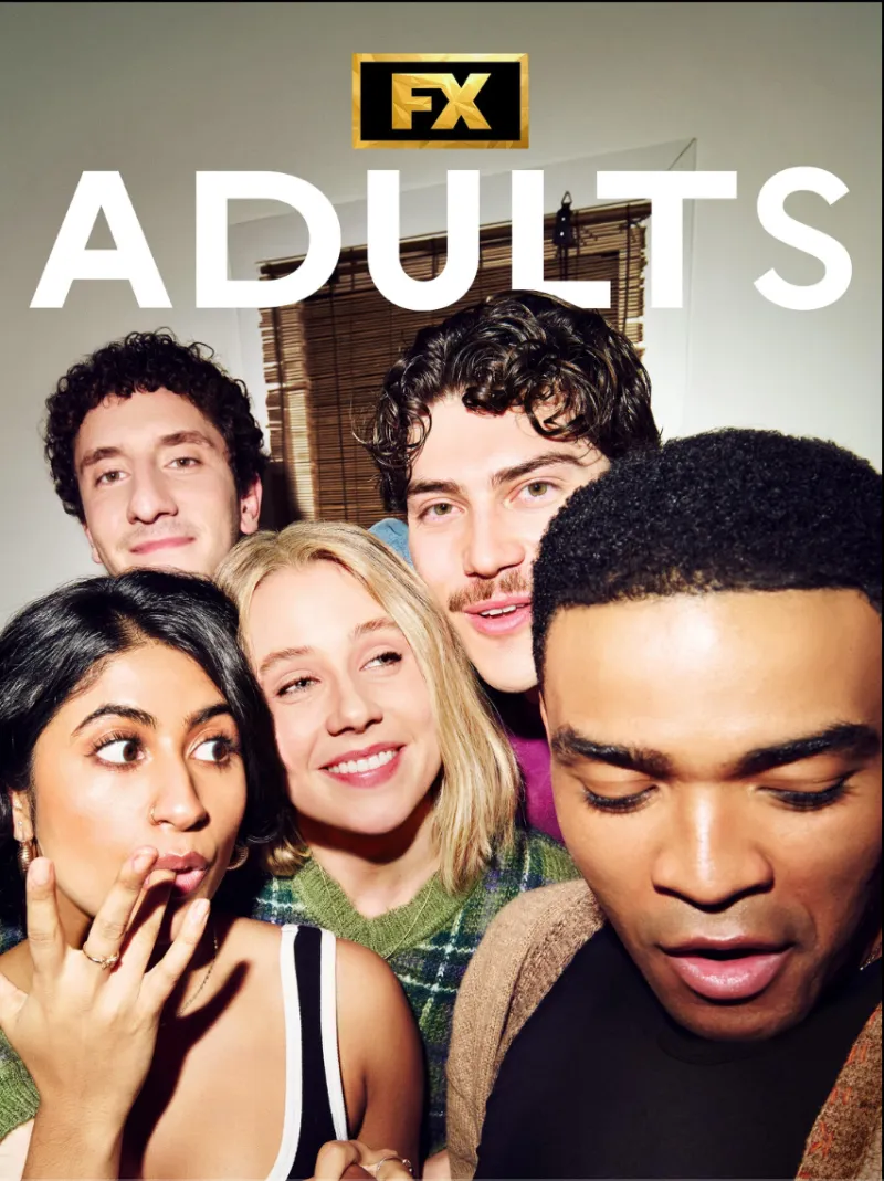 Review | 'Adults' season two revives the sitcom