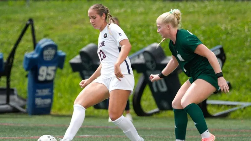Dukes, Rams Open Atlantic 10 Slate Saturday