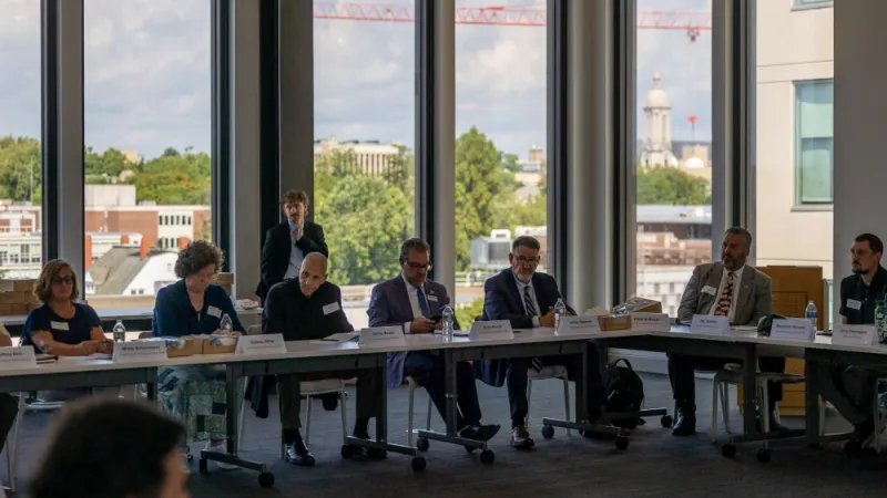 Penn State hosts roundtable on Opportunity Zones, housing affordability