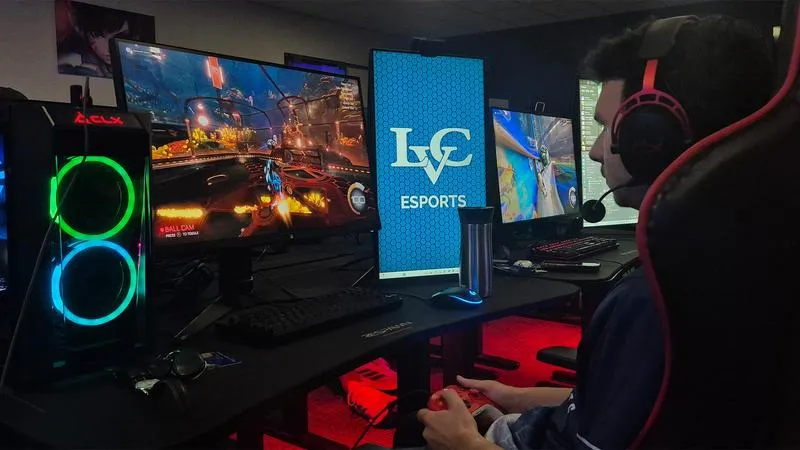 Esports Ready to Take on Fall Season