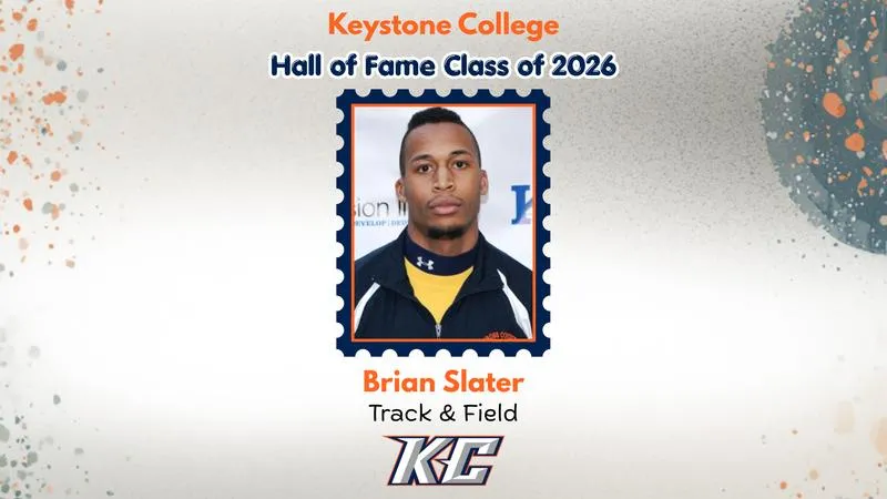 Hall of Fame Friday: Brian Slater's Record-Setting Caree Left Lasting Mark on Keystone Track and Field