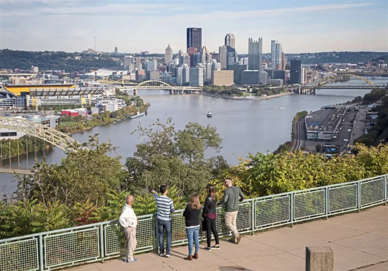 Brandon McGinley: Can Pittsburgh win back those who've left?