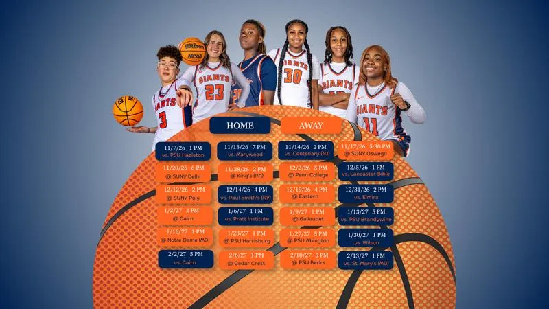 Women's Basketball Announces 2026-27 Schedule Under Head Coach Shania Iglesias