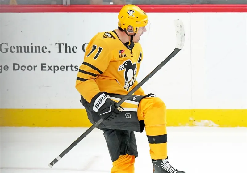 Saying he is 'still hungry,' Evgeni Malkin is not closing the door on playing past this season