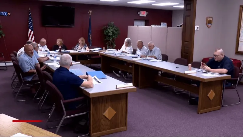Clearfield Borough discusses police coverage at council meeting