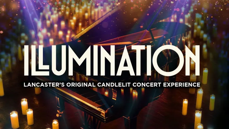 Win a pair of tickets to see Illumination at Prima Theatre in Lancaster