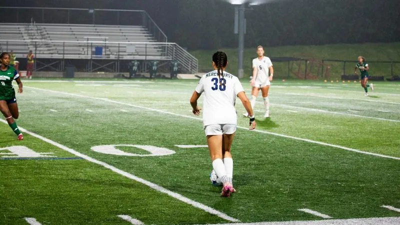 Women's Soccer Faces LIU During Homecoming Weekend