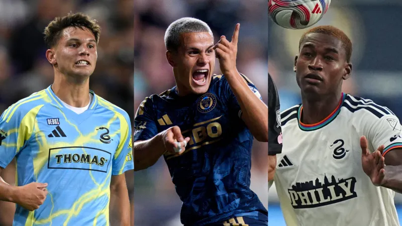 Union youngsters Cavan Sullivan, Neil Pierre and Frankie Westfield called up to U.S. men's national team