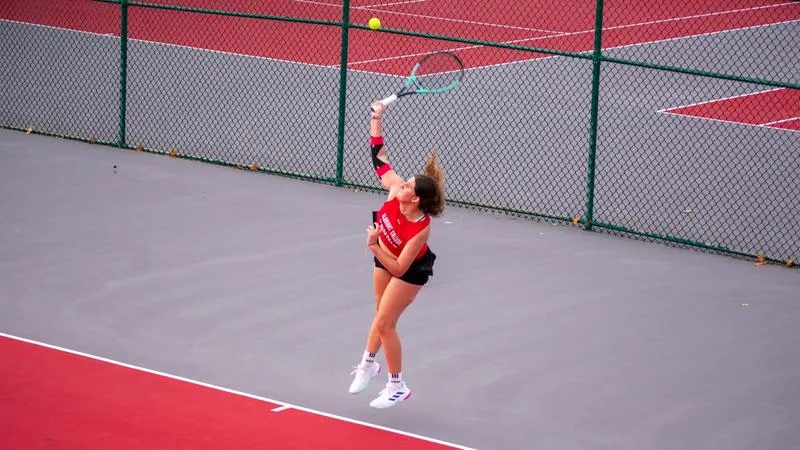 Women's Tennis Soars in Fall Home Opener Against Penn State Berks