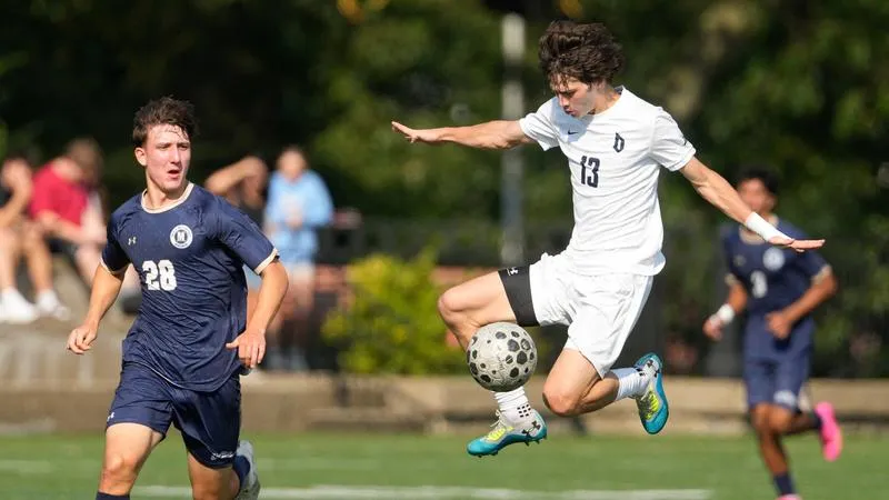 DU Hosts URI Saturday to Open A10 Schedule