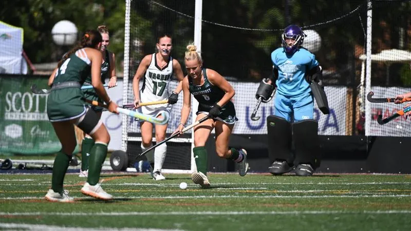 Field Hockey Comes Up Short Against Wagner