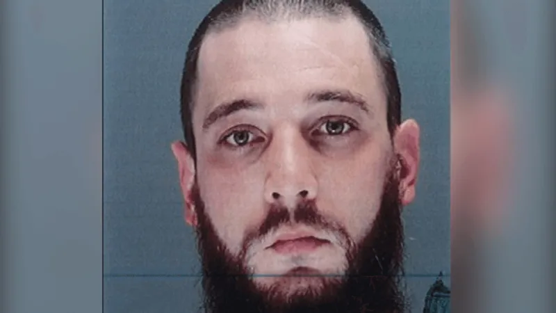Man faces up to 25 years in prison after sexually assaulting child in Lancaster County