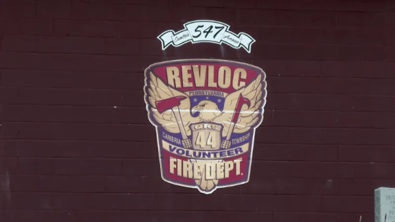 Cambria Township deauthorizes Revloc volunteer fire company after 67 years serving area