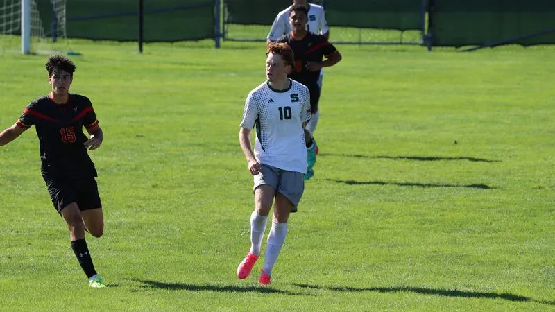 Rock crosses over to play at Shippensburg