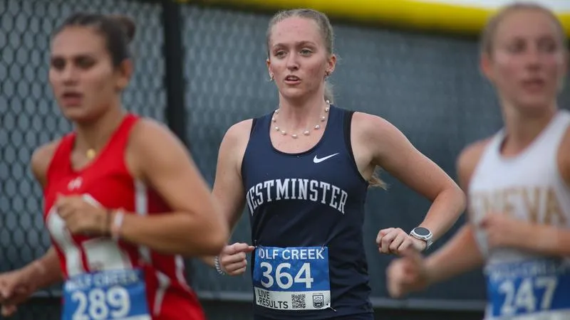 Westminster women fourth at Penn State Behrend