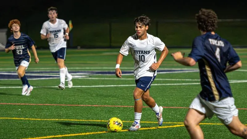 Titans score 3-0 shutout at Bethany