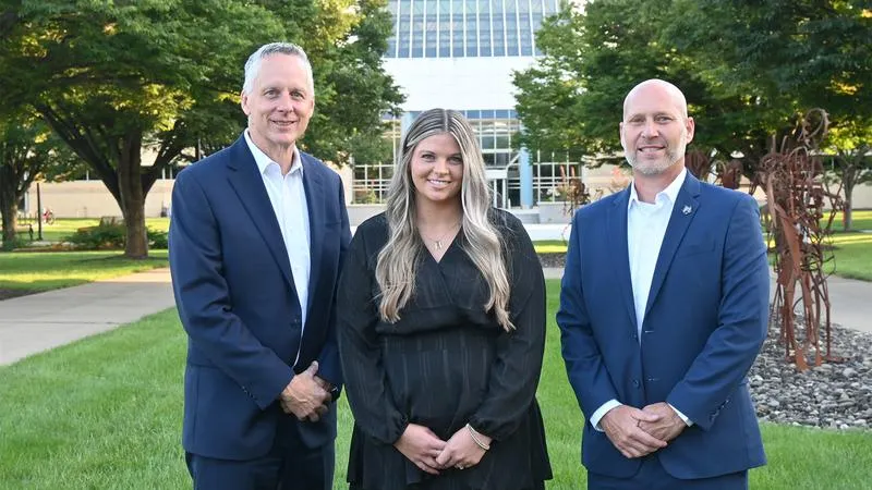 Kittle & Esposito Inducted into Penn College Athletics Hall of Fall