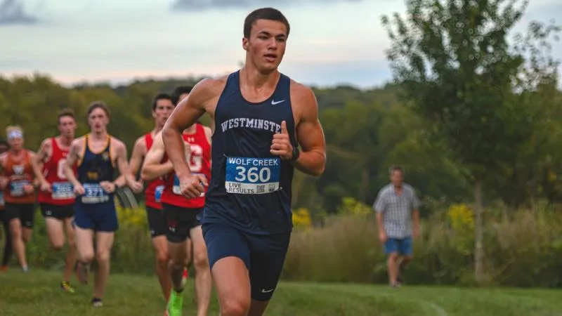 Silvis ninth at Penn State Behrend