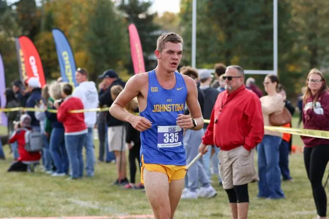 Lechleitner Places 10th to Lead Mountain Cats at PSU-Behrend Twilight Meet