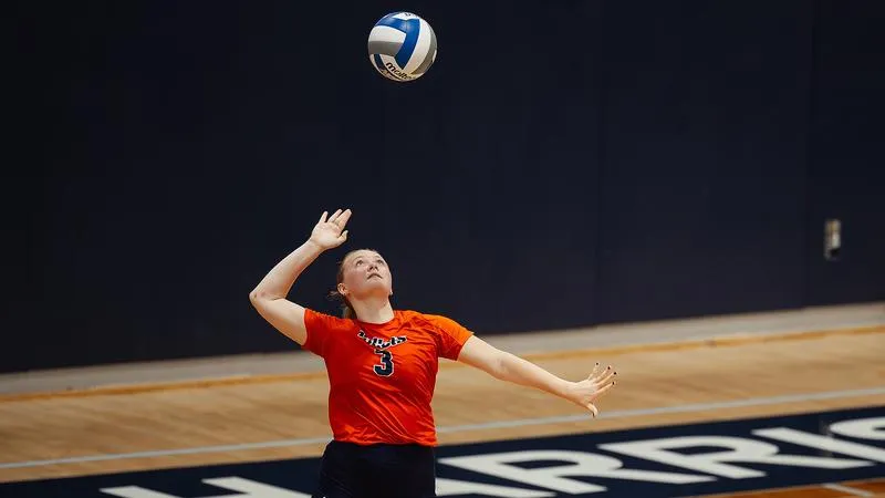 Gettysburg down Franciscan in opener at Messiah Invite