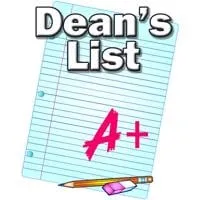 Dean's List for Sept. 19