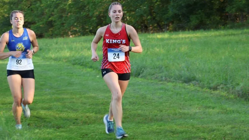 Women's Cross Country has Strong Showing at Stevenson