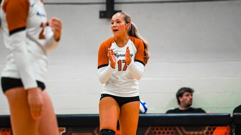 Volleyball opens two-day run at Grove City Invitational