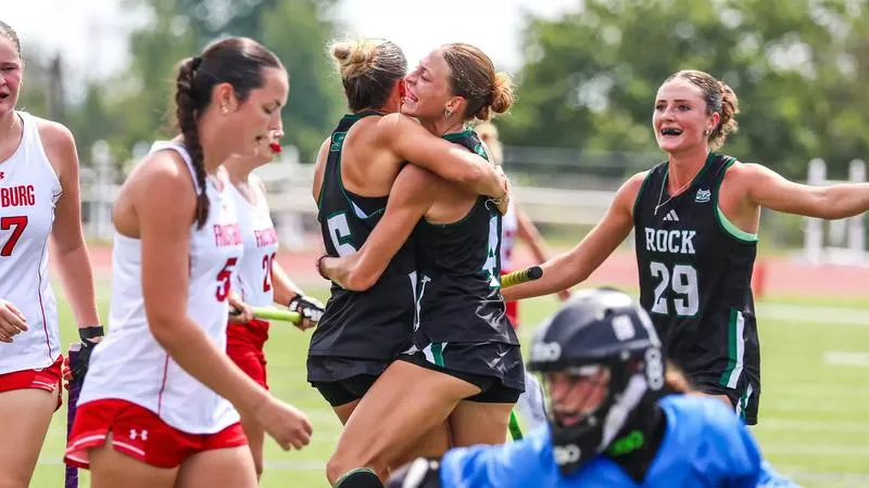 #9 Rock remains undefeated with 2-1 win vs. Valkyries