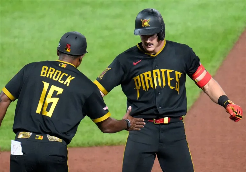 Paul Skenes wasn't sharp, but Konnor Griffin leads a comeback to help the Pirates past the Royals
