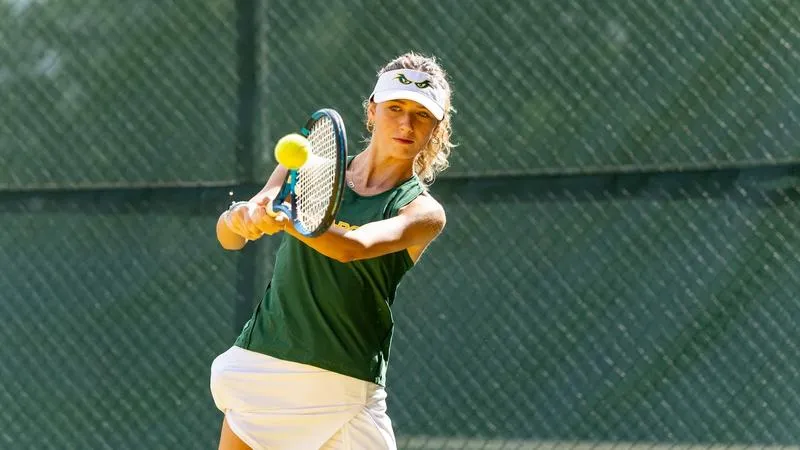 Women's tennis drops home non-conference match to Mount Aloysius