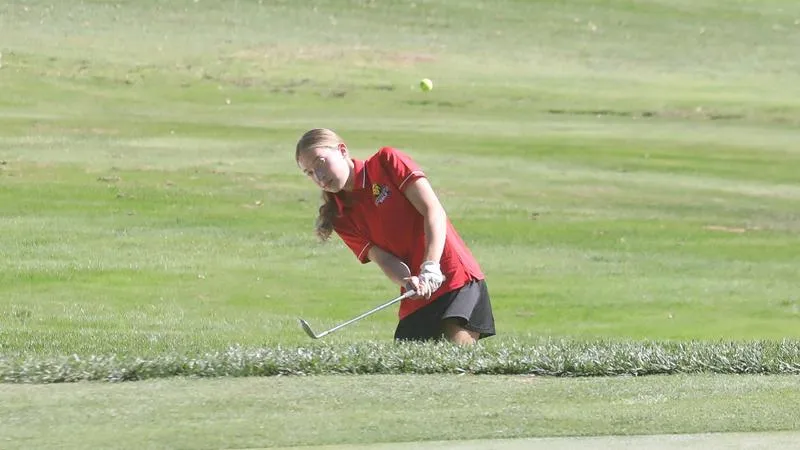 Martin Leads Women's Golf at Misericordia Fall Invitational