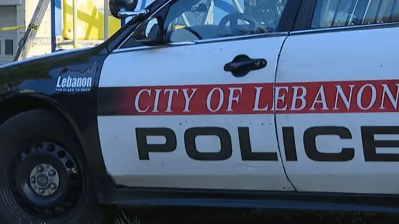 Man targeted in fatal Lebanon city shooting, police say