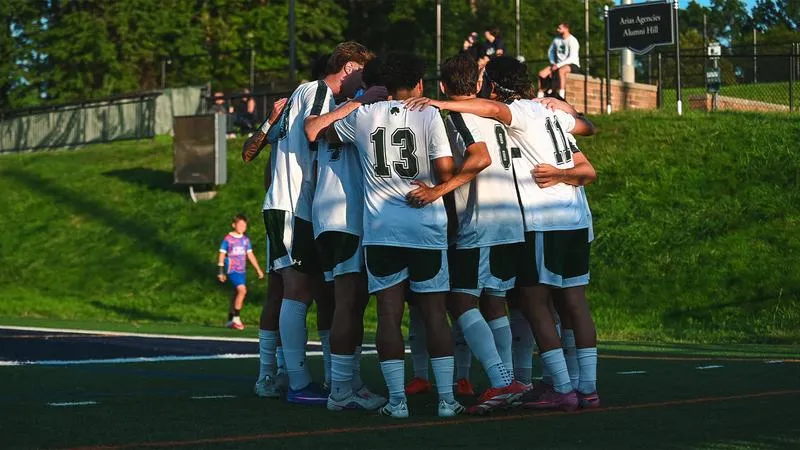 Men's Soccer Celebrates 100 Years of Mercyhurst with Centennial Game vs. Bowling Green